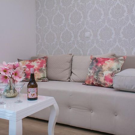 Apartman Sunshine Макарска Экстерьер фото
