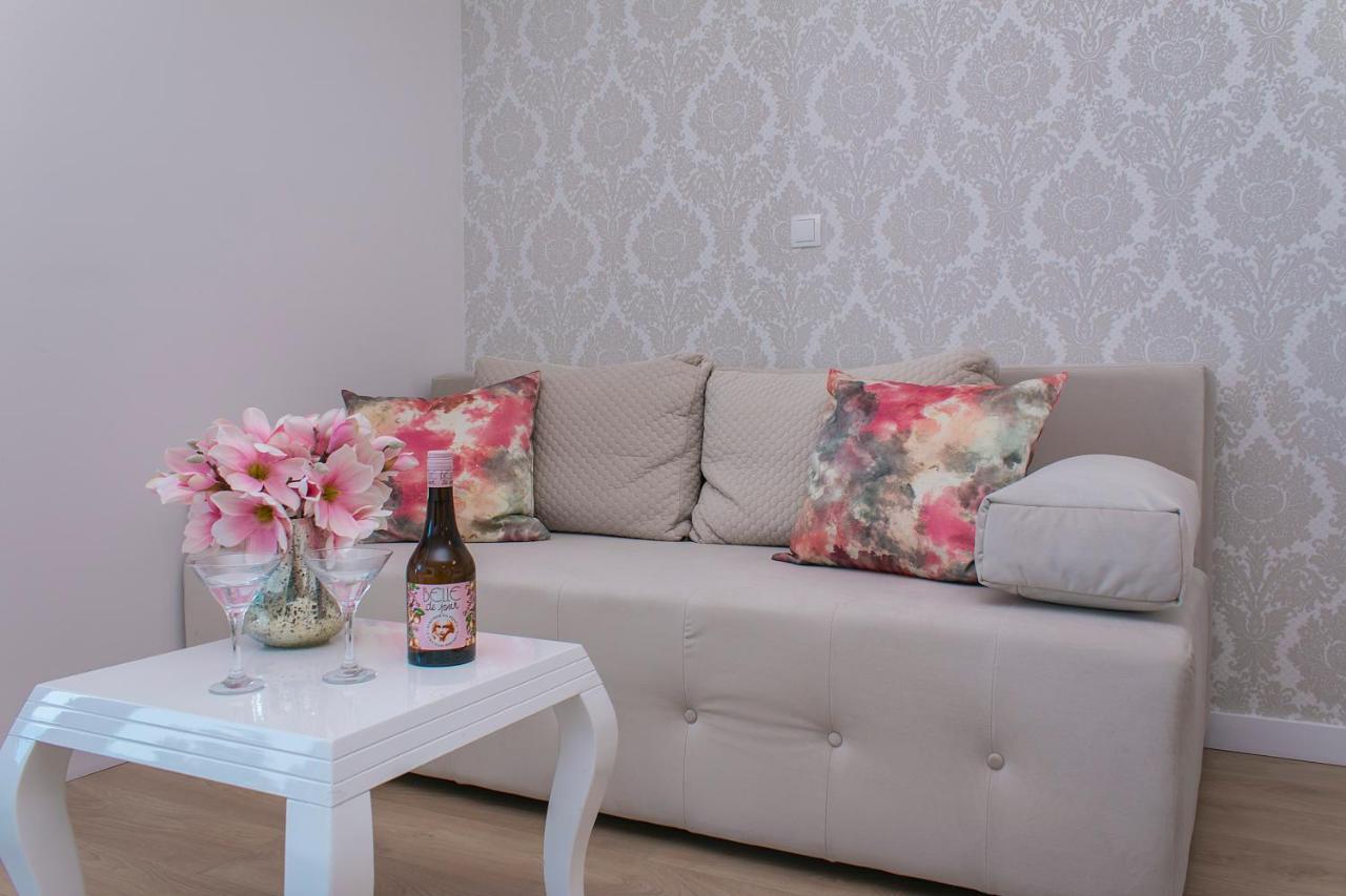 Apartman Sunshine Макарска Экстерьер фото