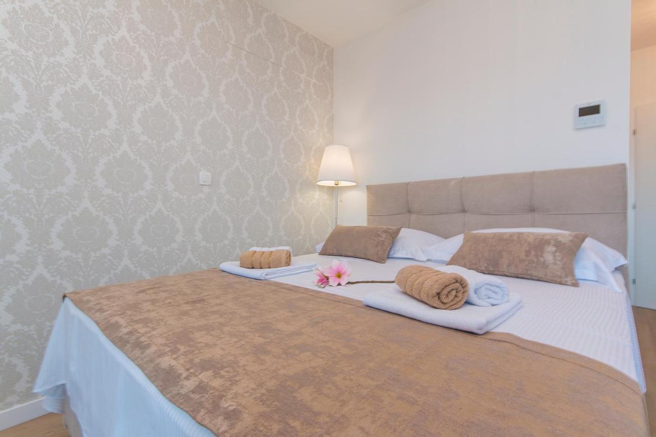 Apartman Sunshine Макарска Экстерьер фото