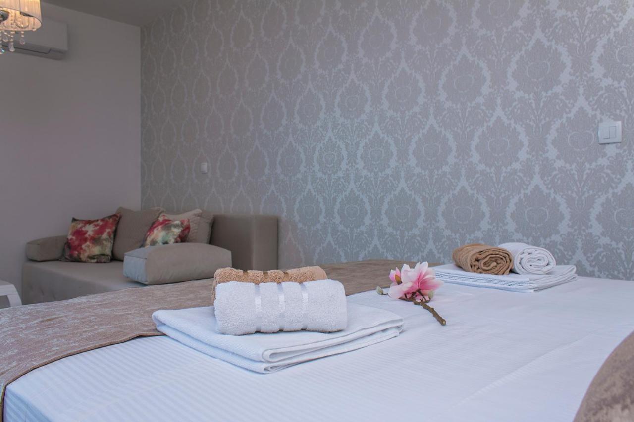 Apartman Sunshine Макарска Экстерьер фото
