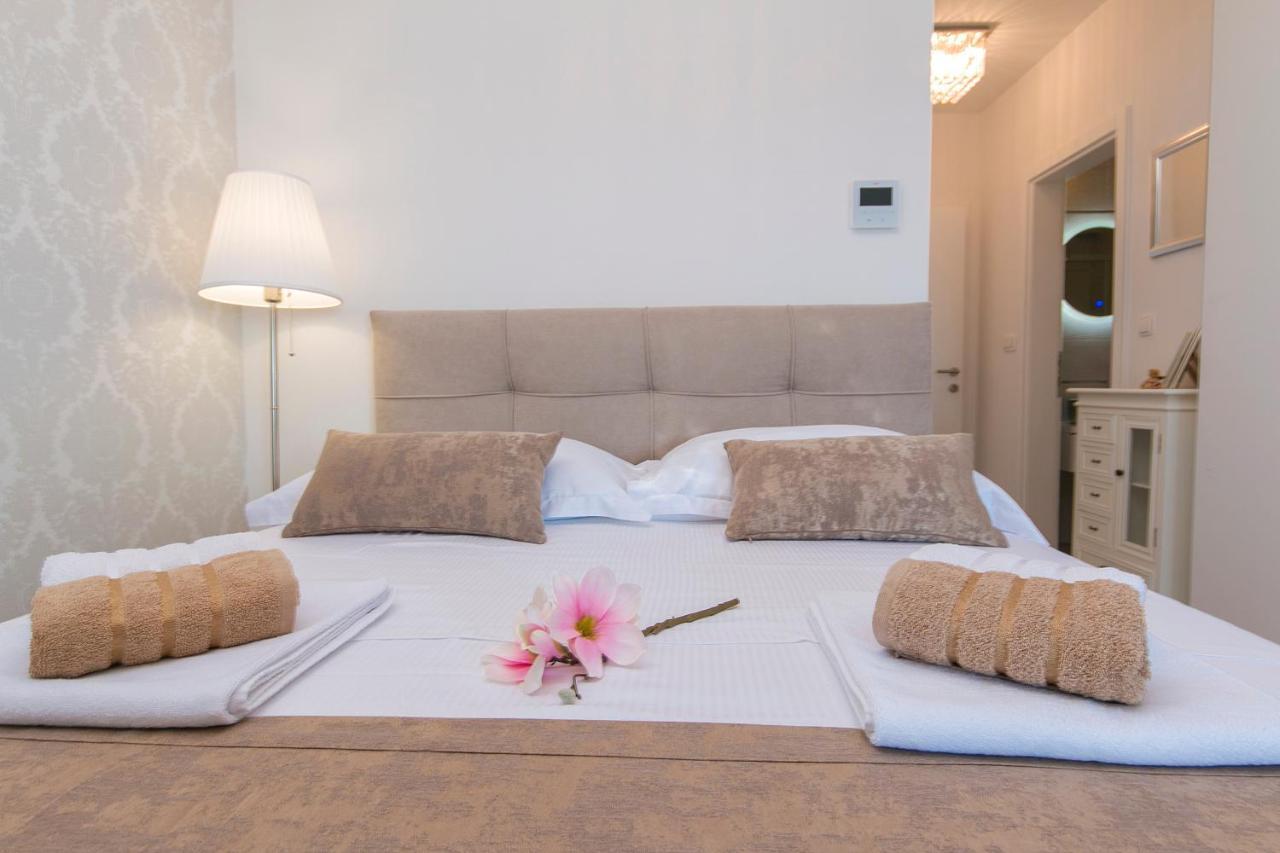 Apartman Sunshine Макарска Экстерьер фото