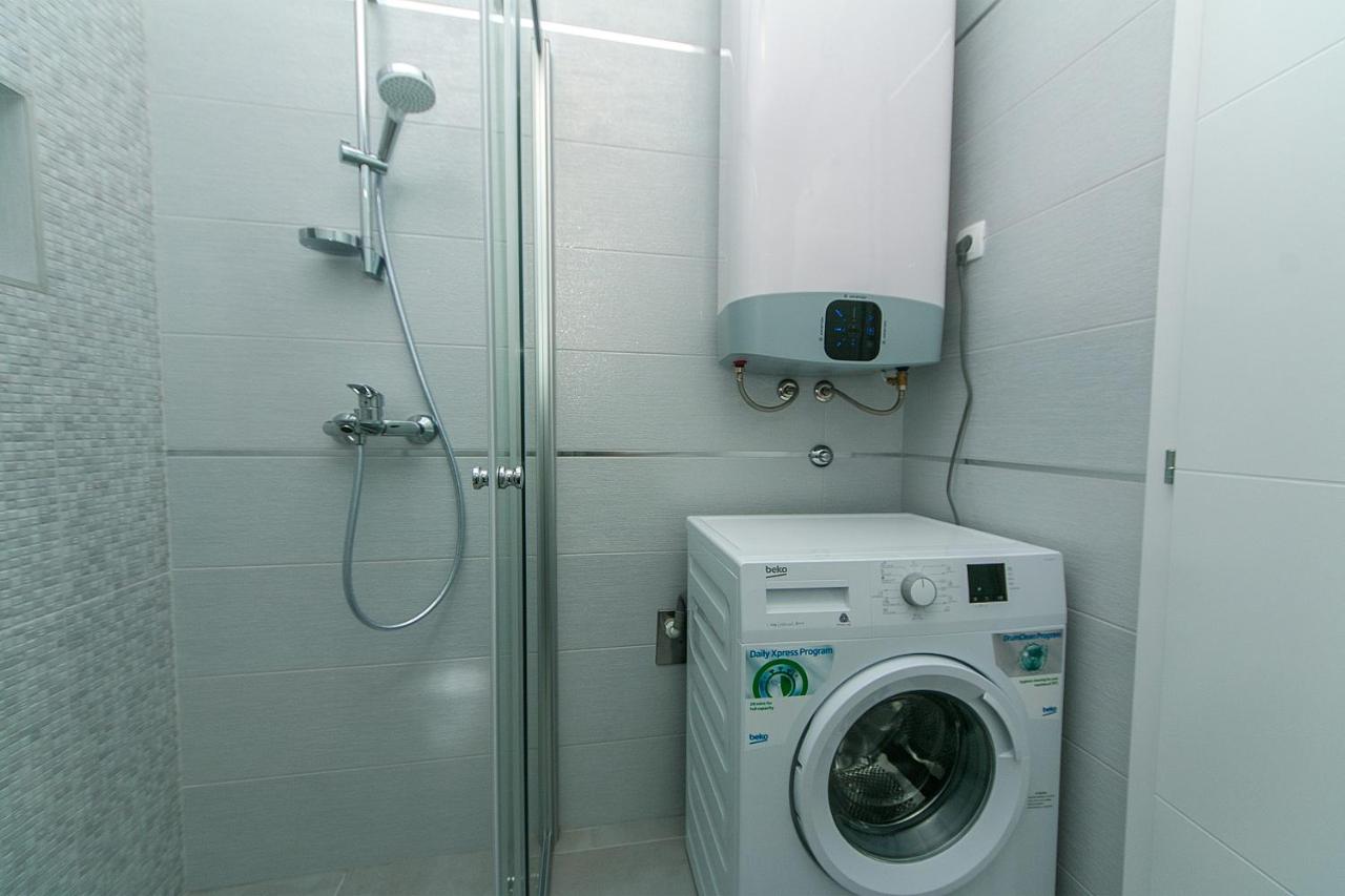 Apartman Sunshine Макарска Экстерьер фото