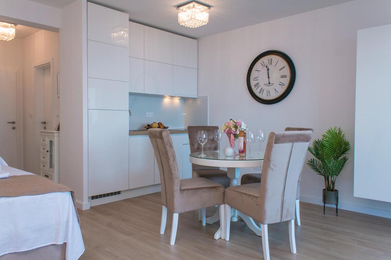 Apartman Sunshine Макарска Экстерьер фото