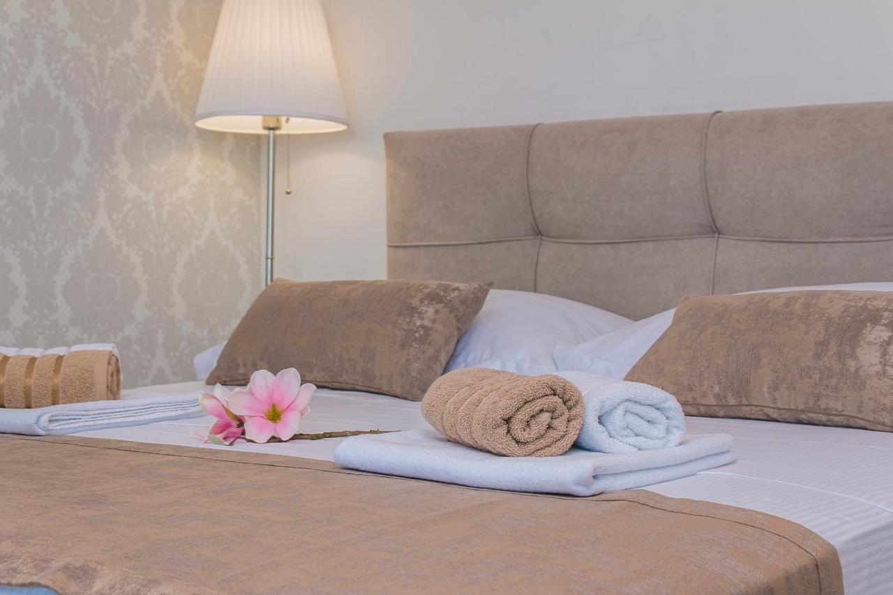 Apartman Sunshine Макарска Экстерьер фото