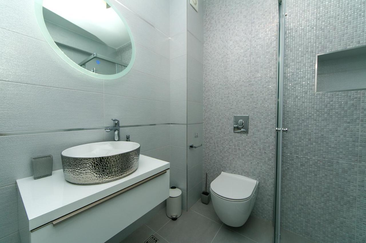 Apartman Sunshine Макарска Экстерьер фото